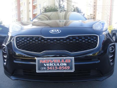 KIA Sportage 2.0 16V 4P LX FLEX AUTOM�TICO, Foto 1