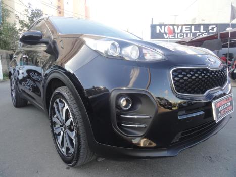 KIA Sportage 2.0 16V 4P LX FLEX AUTOM�TICO, Foto 2