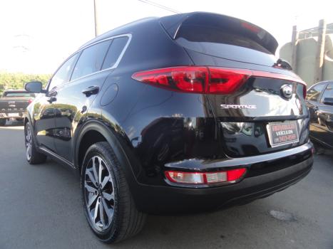 KIA Sportage 2.0 16V 4P LX FLEX AUTOM�TICO, Foto 3