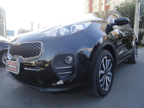 KIA Sportage 2.0 16V 4P LX FLEX AUTOM�TICO, Foto 4