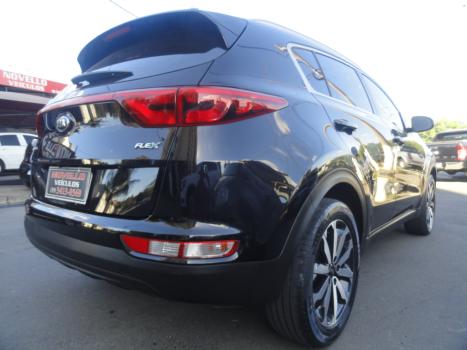 KIA Sportage 2.0 16V 4P LX FLEX AUTOM�TICO, Foto 5