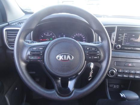 KIA Sportage 2.0 16V 4P LX FLEX AUTOM�TICO, Foto 8