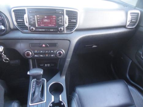 KIA Sportage 2.0 16V 4P LX FLEX AUTOM�TICO, Foto 13