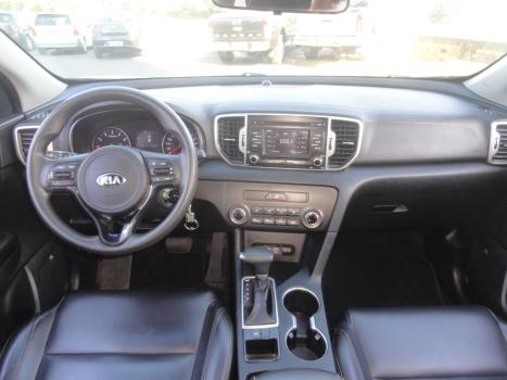 KIA Sportage 2.0 16V 4P LX FLEX AUTOM�TICO, Foto 14