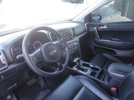 KIA Sportage 2.0 16V 4P LX FLEX AUTOM�TICO, Foto 16