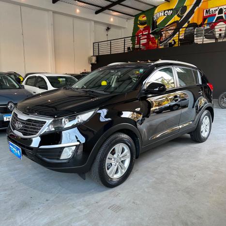 KIA Sportage 2.0 16V 4P LX3 G2, Foto 1