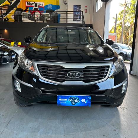 KIA Sportage 2.0 16V 4P LX3 G2, Foto 2