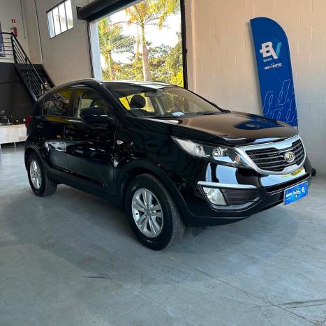 KIA Sportage 2.0 16V 4P LX3 G2, Foto 3