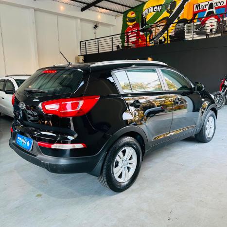 KIA Sportage 2.0 16V 4P LX3 G2, Foto 4