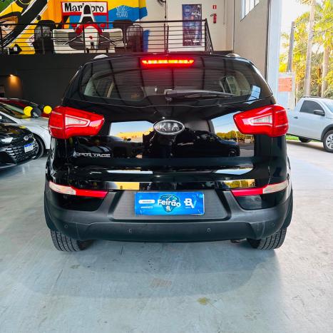KIA Sportage 2.0 16V 4P LX3 G2, Foto 5