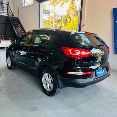KIA Sportage 2.0 16V 4P LX3 G2, Foto 6