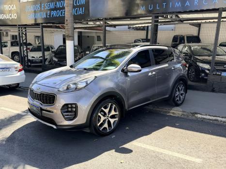 KIA Sportage 2.0 16V 4P EX FLEX AUTOM�TICO, Foto 2