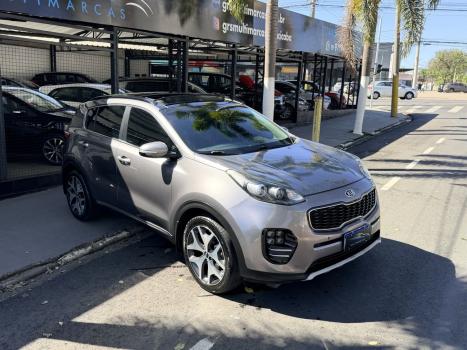 KIA Sportage 2.0 16V 4P EX FLEX AUTOM�TICO, Foto 3