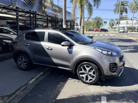 KIA Sportage 2.0 16V 4P EX FLEX AUTOM�TICO, Foto 4