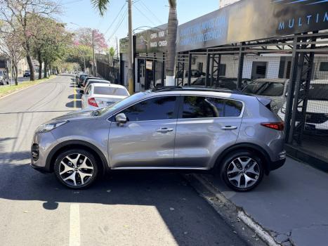 KIA Sportage 2.0 16V 4P EX FLEX AUTOM�TICO, Foto 5