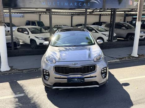 KIA Sportage 2.0 16V 4P EX FLEX AUTOM�TICO, Foto 6