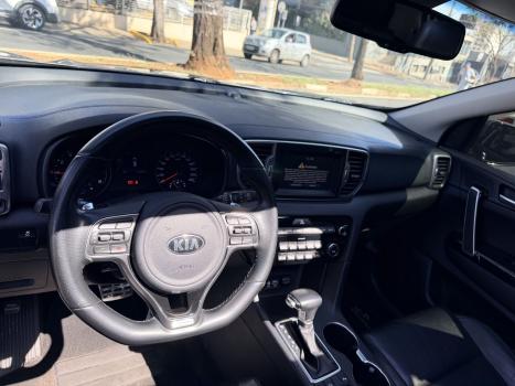 KIA Sportage 2.0 16V 4P EX FLEX AUTOM�TICO, Foto 9