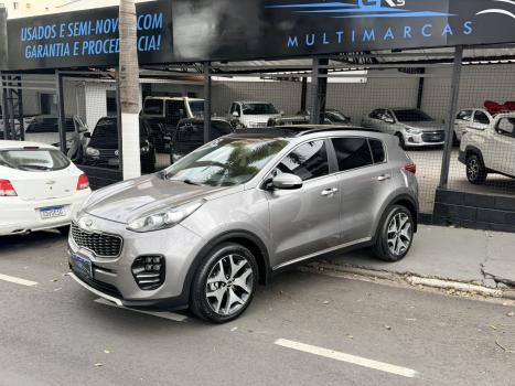 KIA Sportage 2.0 16V 4P EX FLEX AUTOM�TICO, Foto 2