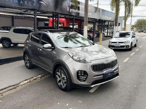 KIA Sportage 2.0 16V 4P EX FLEX AUTOM�TICO, Foto 3
