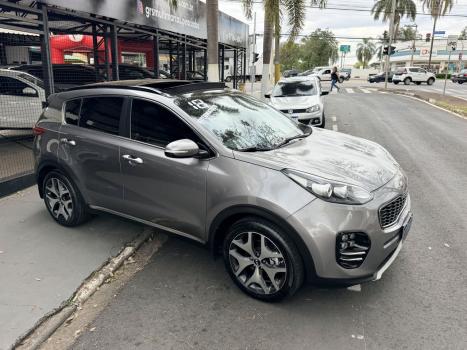 KIA Sportage 2.0 16V 4P EX FLEX AUTOM�TICO, Foto 4