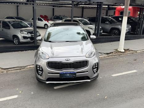 KIA Sportage 2.0 16V 4P EX FLEX AUTOM�TICO, Foto 6