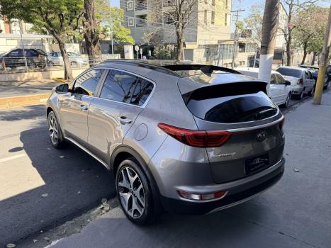 KIA Sportage 2.0 16V 4P EX FLEX AUTOM�TICO, Foto 7