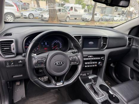 KIA Sportage 2.0 16V 4P EX FLEX AUTOM�TICO, Foto 9