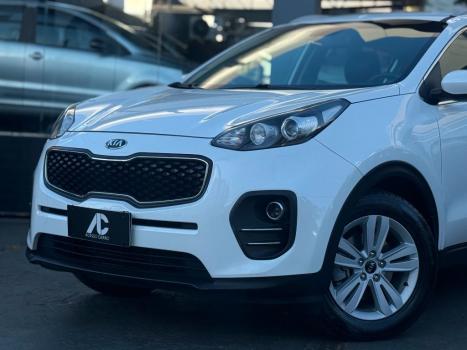 KIA Sportage 2.0 16V 4P LX AUTOM�TICO, Foto 2