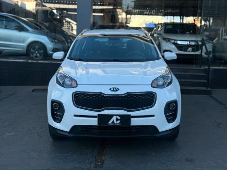KIA Sportage 2.0 16V 4P LX AUTOM�TICO, Foto 3