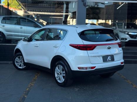 KIA Sportage 2.0 16V 4P LX AUTOM�TICO, Foto 4