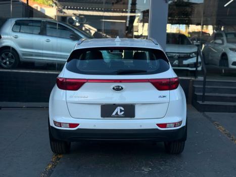 KIA Sportage 2.0 16V 4P LX AUTOM�TICO, Foto 5