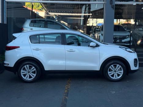 KIA Sportage 2.0 16V 4P LX AUTOM�TICO, Foto 6