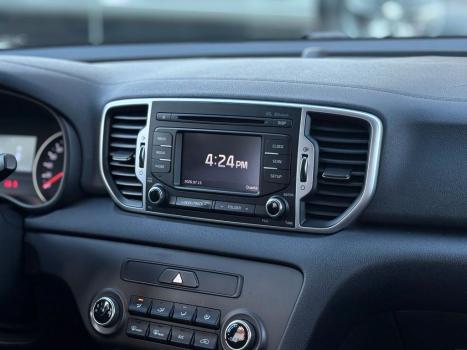 KIA Sportage 2.0 16V 4P LX AUTOM�TICO, Foto 9
