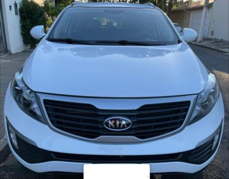 KIA Sportage 2.0 16V 4P LX AUTOM�TICO, Foto 3