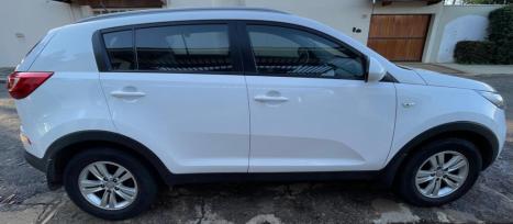 KIA Sportage 2.0 16V 4P LX AUTOM�TICO, Foto 2