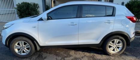 KIA Sportage 2.0 16V 4P LX AUTOM�TICO, Foto 4