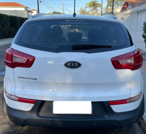 KIA Sportage 2.0 16V 4P LX AUTOM�TICO, Foto 5