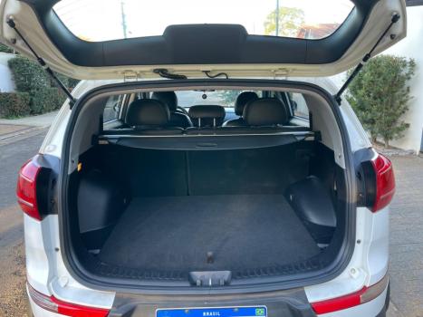 KIA Sportage 2.0 16V 4P LX AUTOM�TICO, Foto 10