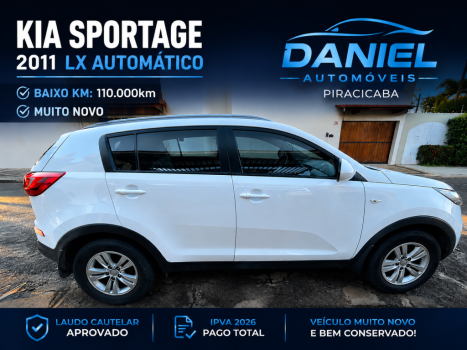 KIA Sportage 2.0 16V 4P LX AUTOM�TICO, Foto 1