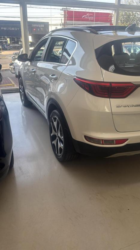 KIA Sportage 2.0 16V 4P EX 4X4 FLEX AUTOM�TICO, Foto 3
