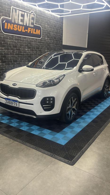 KIA Sportage 2.0 16V 4P EX 4X4 FLEX AUTOM�TICO, Foto 4