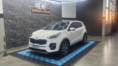 KIA Sportage 2.0 16V 4P EX 4X4 FLEX AUTOM�TICO, Foto 6