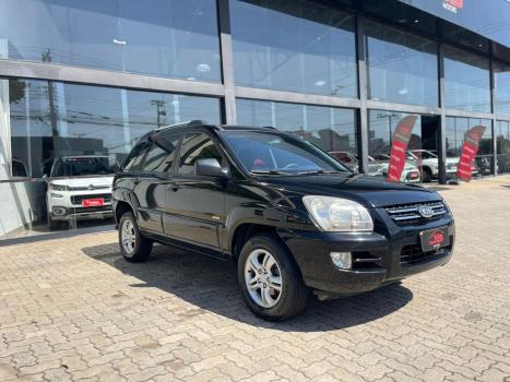 KIA Sportage 2.0 16V 4P LX 4X4 AUTOM�TICO, Foto 3