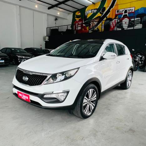 KIA Sportage 2.0 16V 4P EX FLEX AUTOM�TICO, Foto 1
