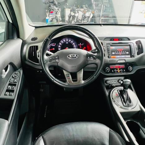KIA Sportage 2.0 16V 4P EX FLEX AUTOM�TICO, Foto 7