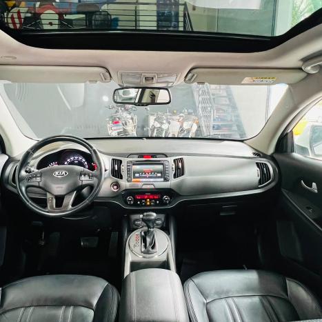 KIA Sportage 2.0 16V 4P EX FLEX AUTOM�TICO, Foto 8