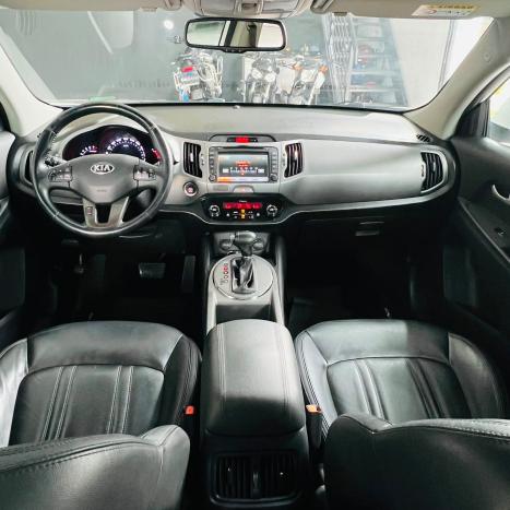 KIA Sportage 2.0 16V 4P EX FLEX AUTOM�TICO, Foto 9