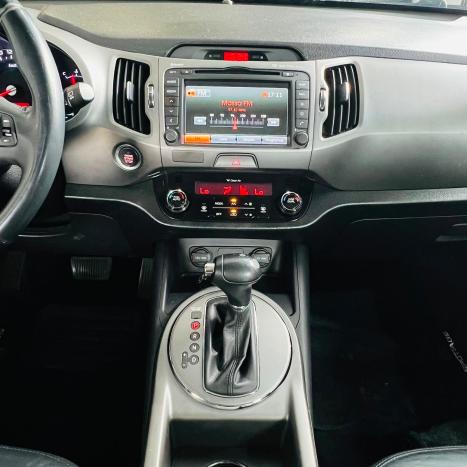 KIA Sportage 2.0 16V 4P EX FLEX AUTOM�TICO, Foto 10