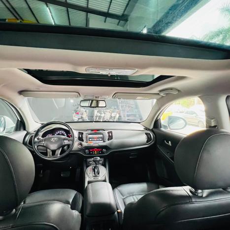 KIA Sportage 2.0 16V 4P EX FLEX AUTOM�TICO, Foto 11