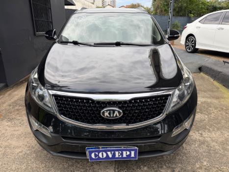 KIA Sportage 2.0 16V 4P EX FLEX AUTOMÁTICO, Foto 2